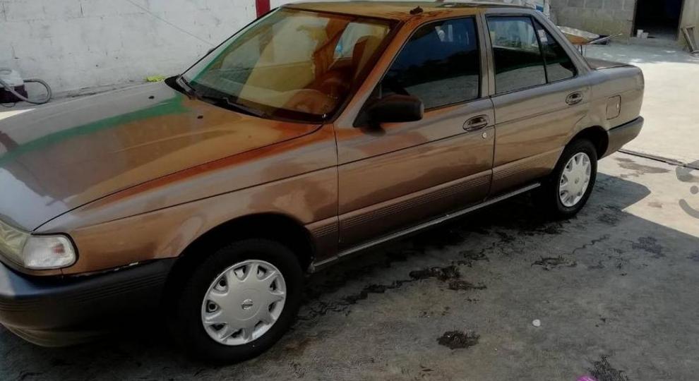 Nissan Tsuru 2002 Xala