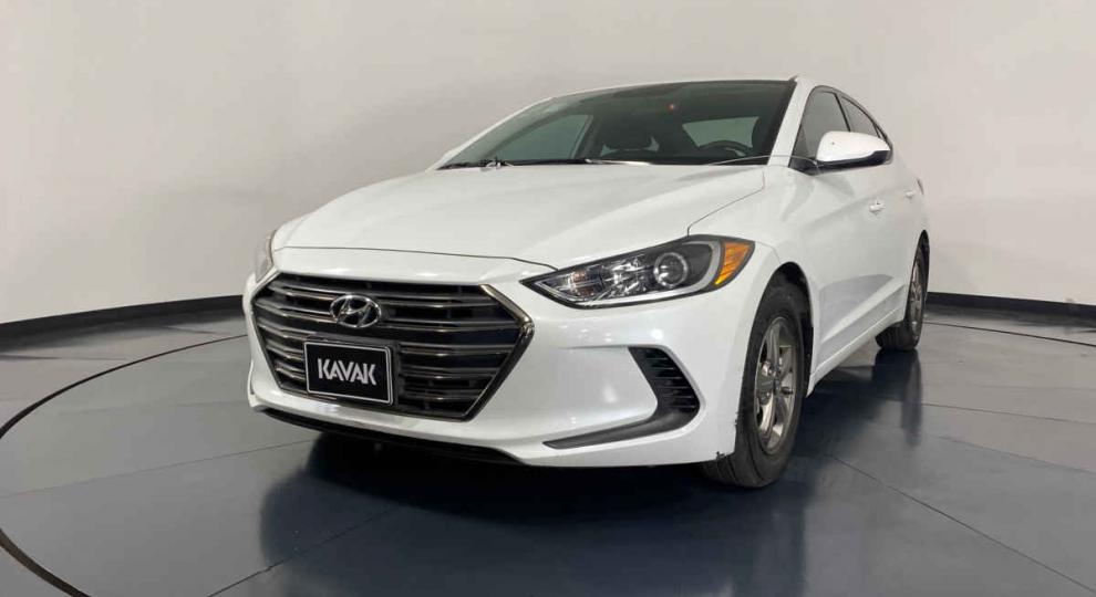 Hyundai Elantra 2018 Cuauhtémoc