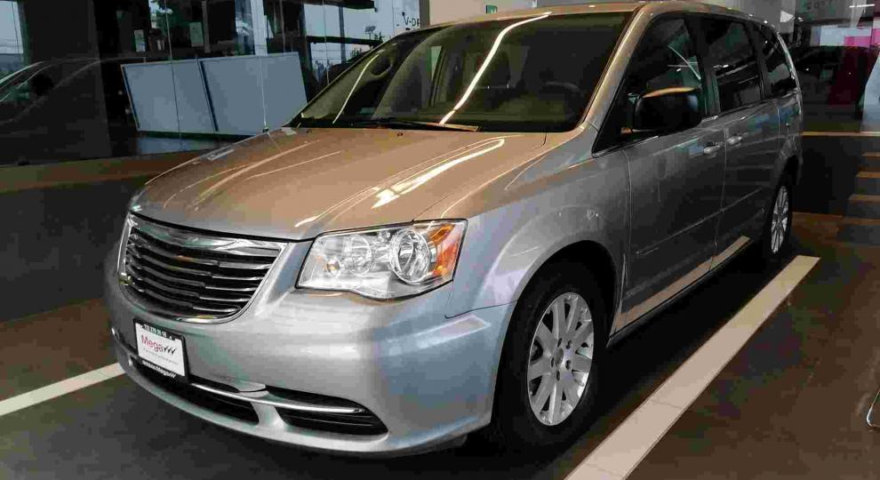 Chrysler Town Country 2016 Toluca