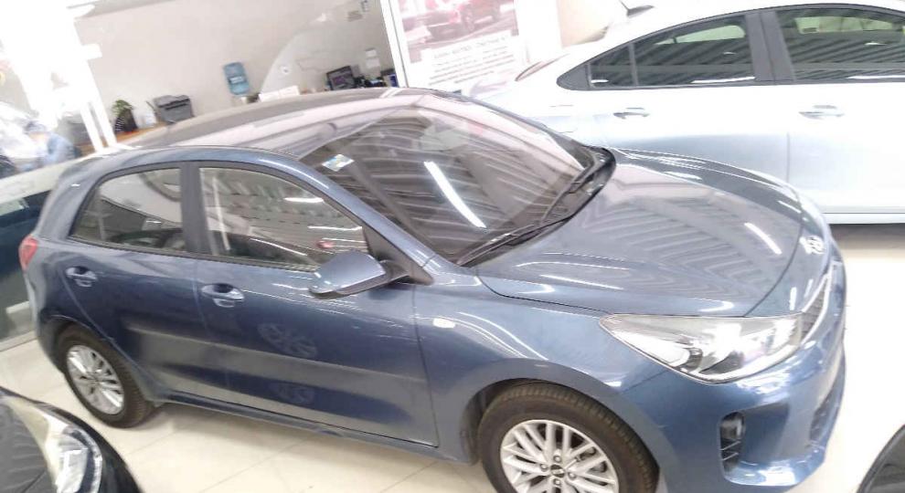 Kia Rio 2018 San Luis Potosi