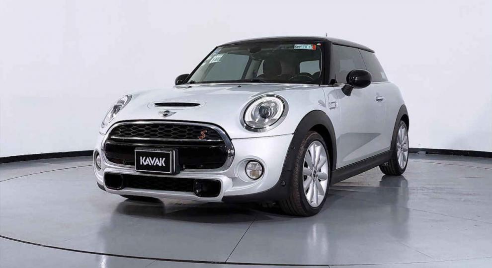 Mini Cooper S Hot Chili 2016 Cuauhtémoc