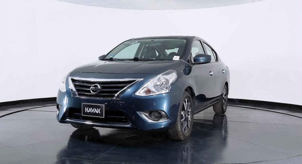 Nissan Versa 2017 Cuauhtémoc
