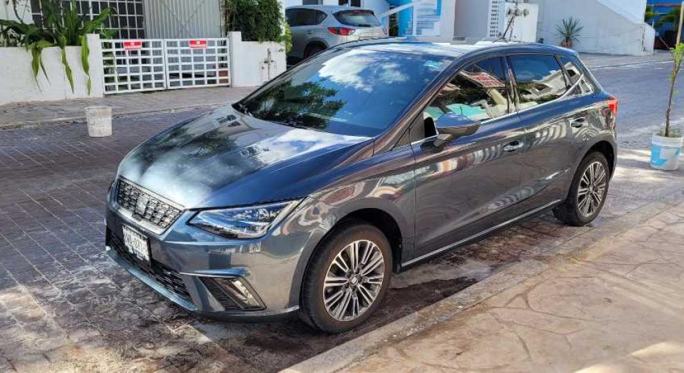 Seat Ibiza Xcellence 2021 Puerto Morelos