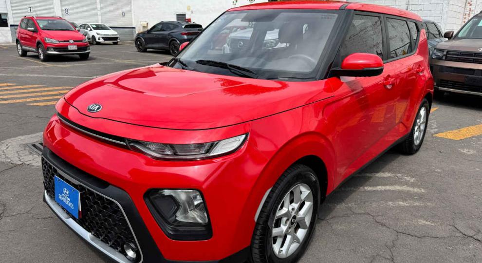 Kia Soul 2020 Venustiano Carranza