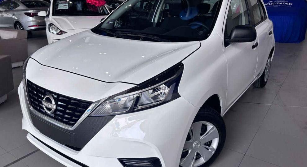 Nissan March 2024 Coacalco
