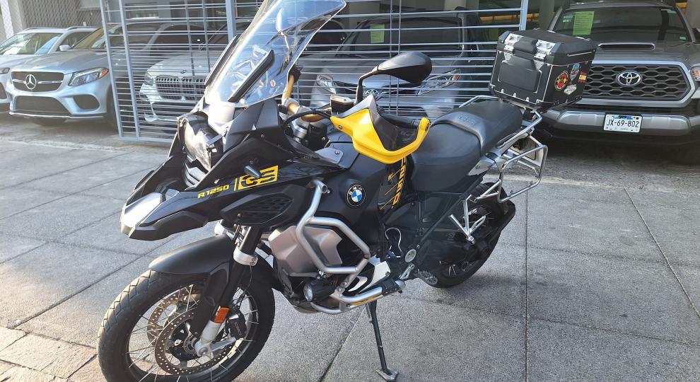 BMW GS Adventure 2021 Guadalajara