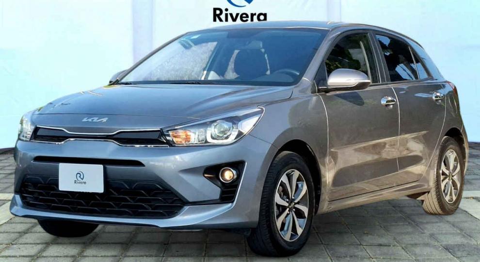 Kia Rio 2023 Puebla