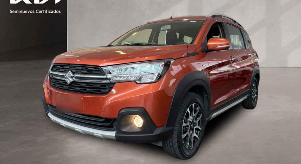 Suzuki Ertiga 2022 Puebla