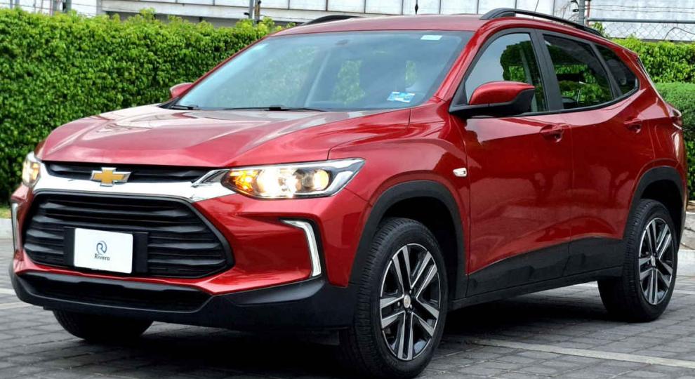 Chevrolet Tracker 2024 Puebla