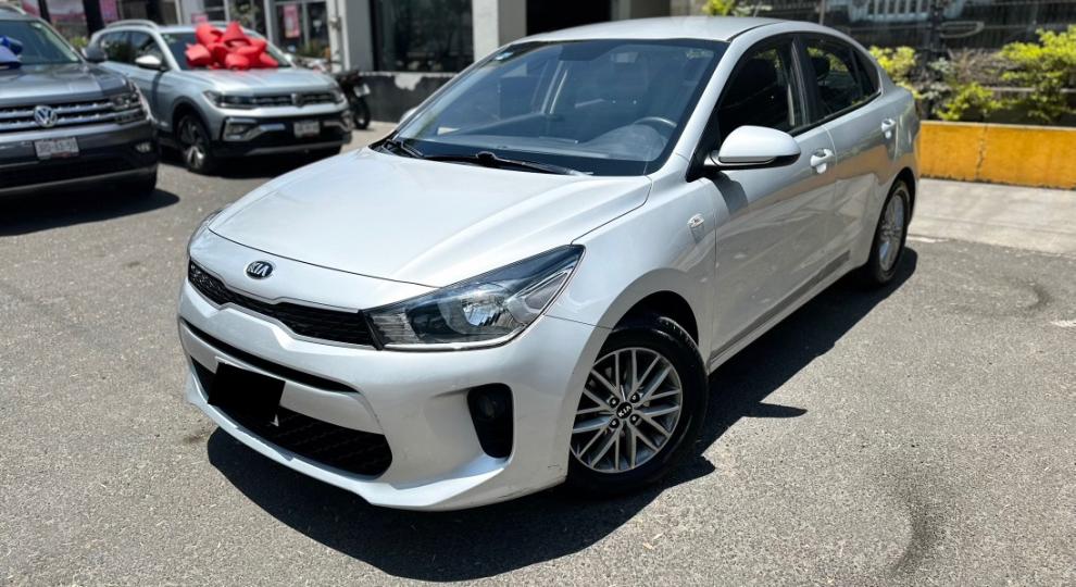 Kia Rio 2018 Zapopan