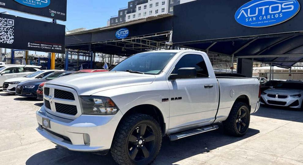 RAM 2500 2017 Hermosillo