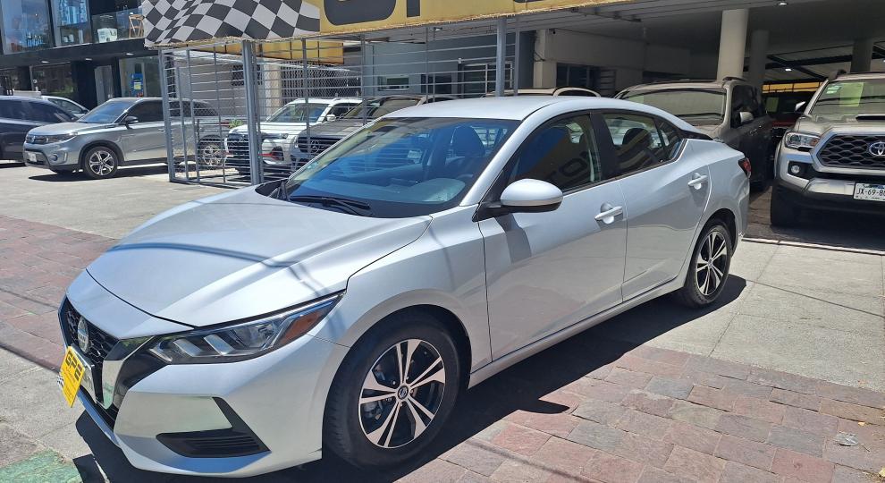 Nissan Sentra Sense 2023 Guadalajara