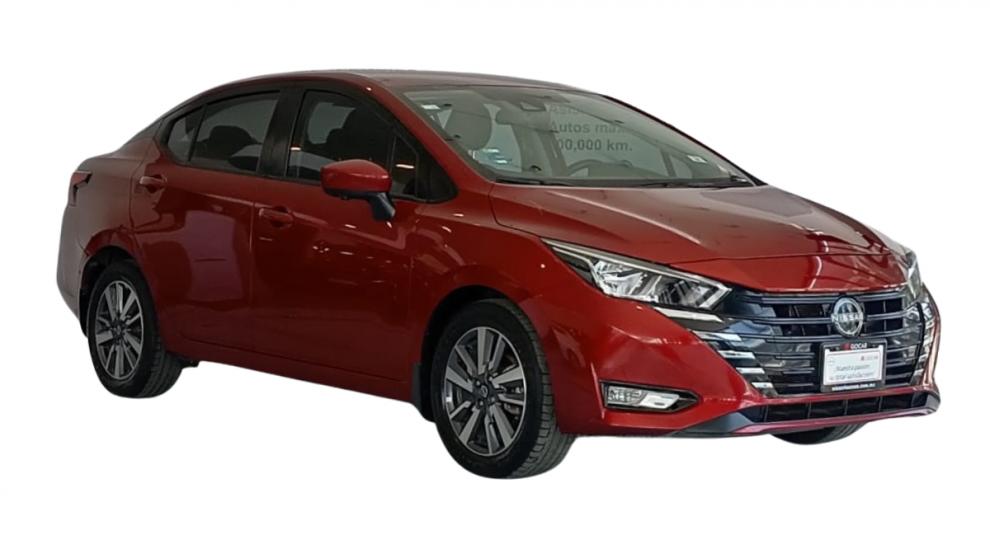 Nissan Versa 2023 Texcoco