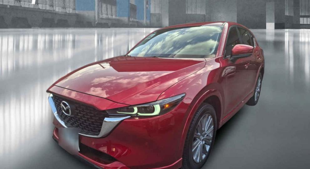 Mazda CX-5 2024 Zapopan
