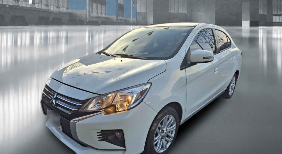 Mitsubishi Mirage 2023 Zapopan
