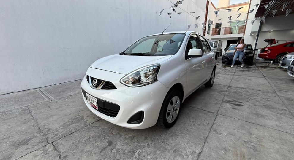 Nissan March Sense 2019 Puebla