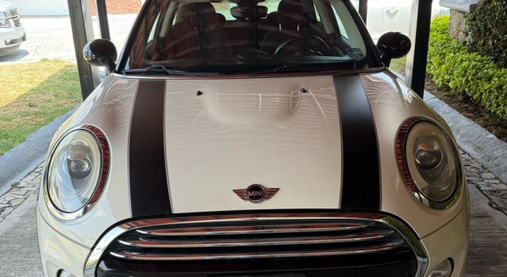 Mini Cooper Chilli 2016 Puebla