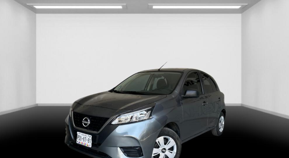 Nissan March 2022 Gustavo A. Madero