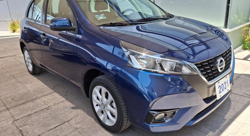Nissan March 2021 Celaya