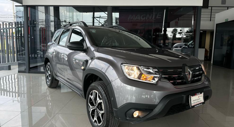 Renault Duster 2024 Tecamac