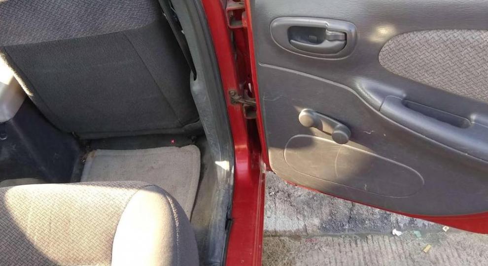 Dodge Neón 2000 Altamira