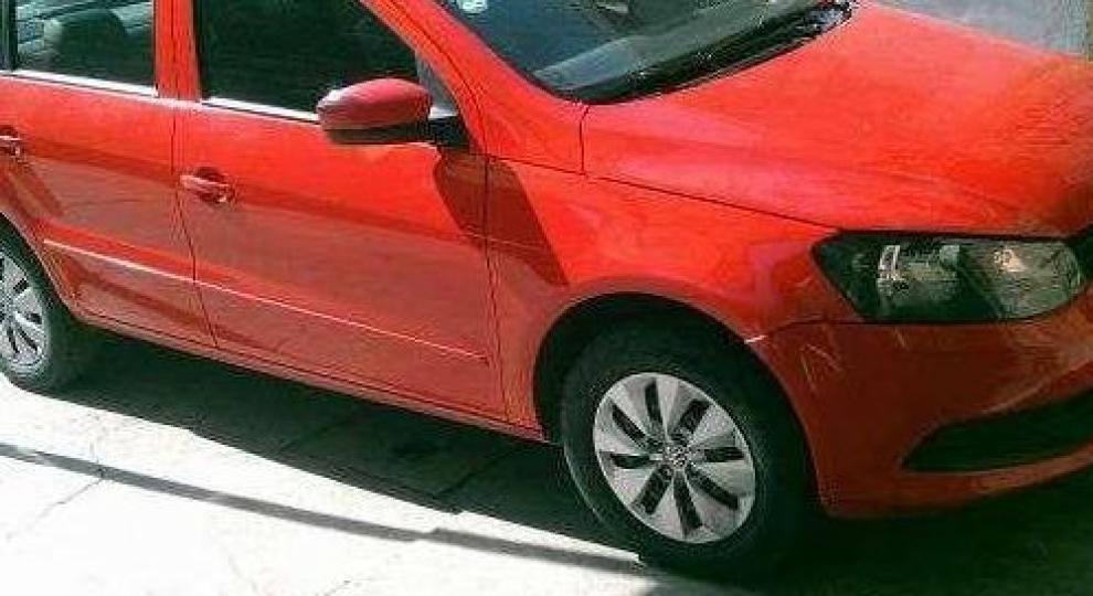 Volkswagen Gol 2013 Tlalpan