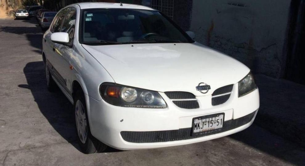 Nissan Almera 2003 Naucalpan