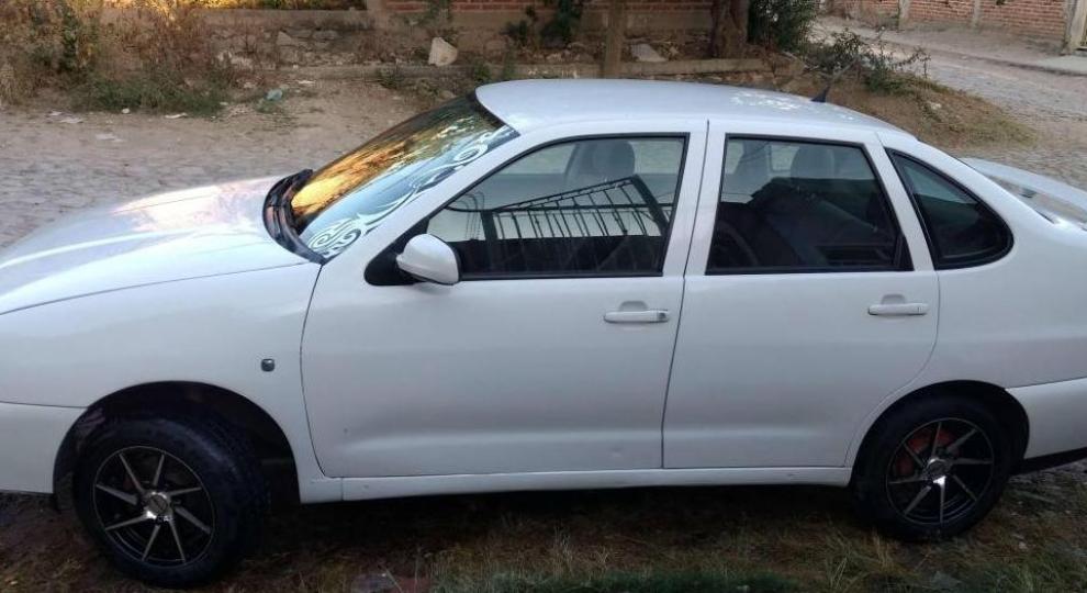 Seat Córdoba 2002 El Salto