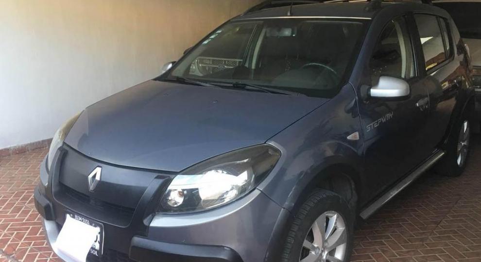 Renault Sandero 2012 Tala
