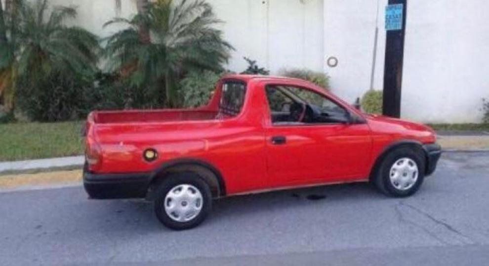 Chevrolet Chevy 2003 Benito Juárez