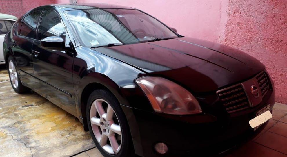 Nissan Maxima 2004 Otra ubicación