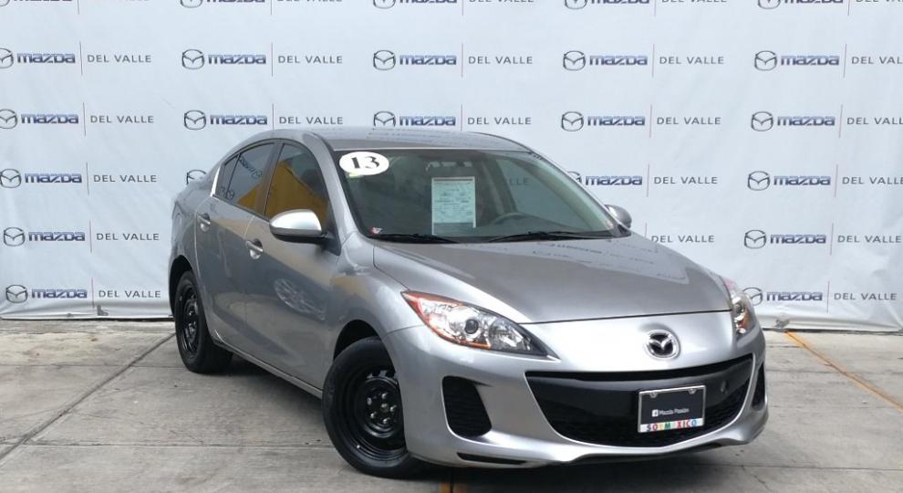 Mazda 3 2013 Benito Juárez