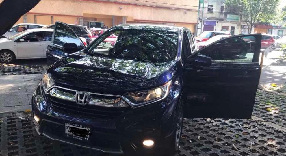 Honda CR-V 2017 Cuauhtémoc