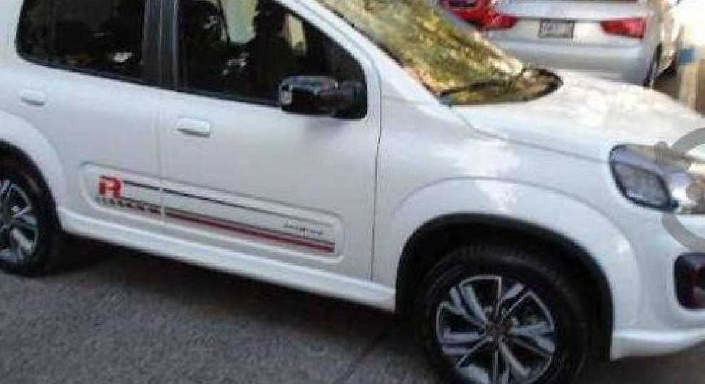 Fiat Uno 2018 Tala