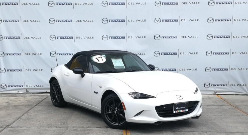 Mazda MX-5 2017 Benito Juárez