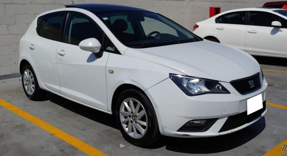 Seat Ibiza 2015 Naucalpan