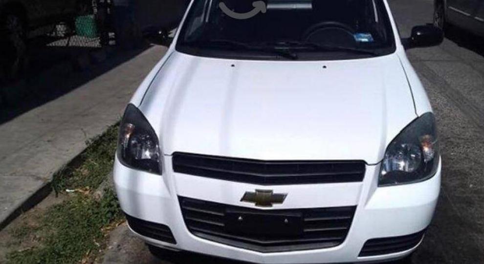 Chevrolet Chevy 2012 Zacatecas