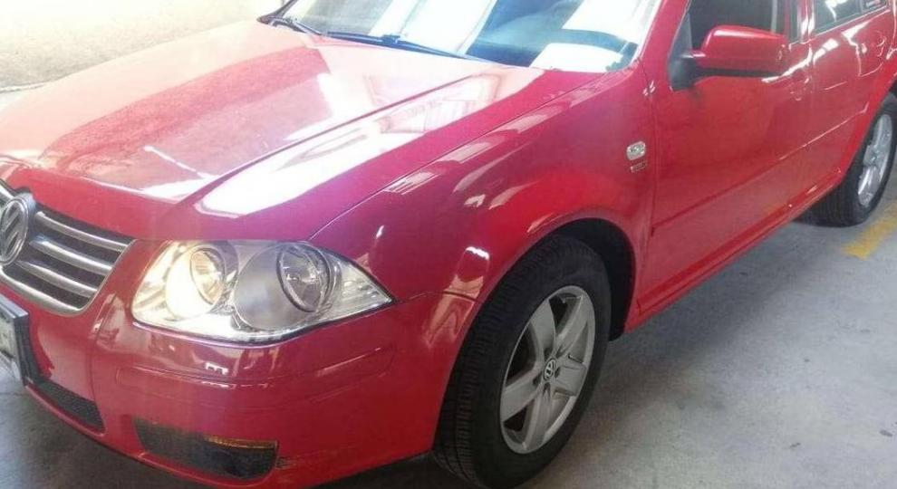 Volkswagen Jetta Clásico 2009 Tláhuac