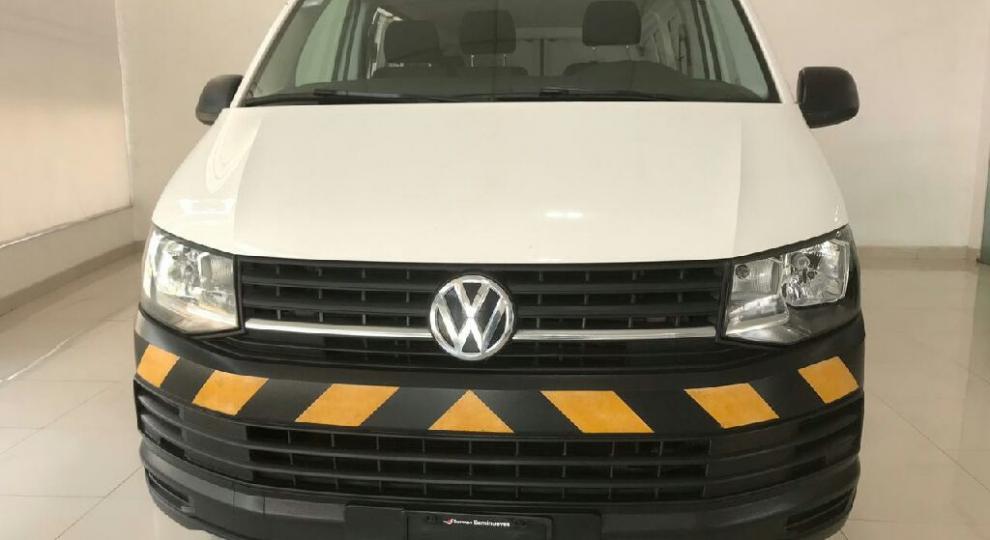 Volkswagen Transporter 2017 Nezahualcoyotl