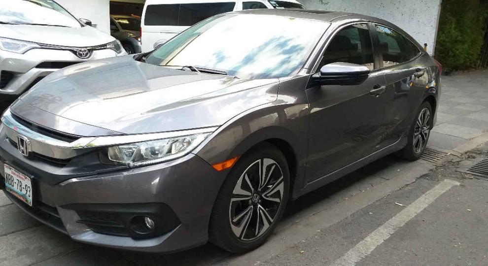 Honda Civic 2017 Miguel Hidalgo