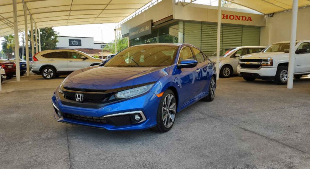 Honda Civic 2019 Guadalajara