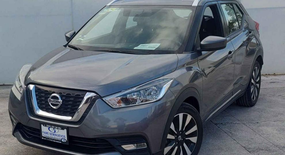 Nissan Kicks 2018 Cuajimalpa de Morelos