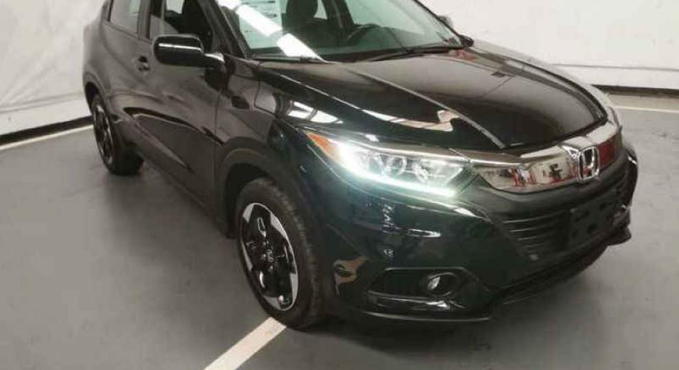 Honda HRV 2019 Cuajimalpa de Morelos