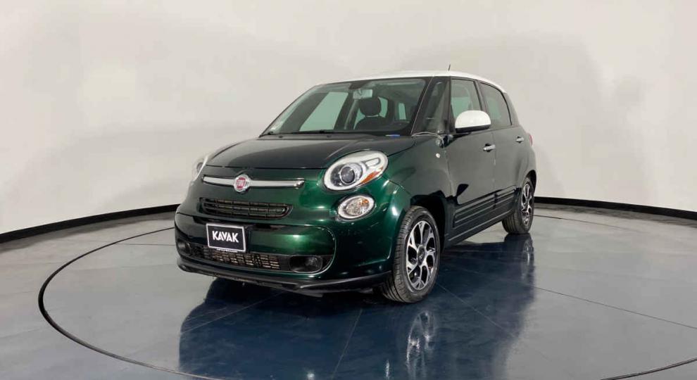 Fiat 500 2016 Cuauhtémoc