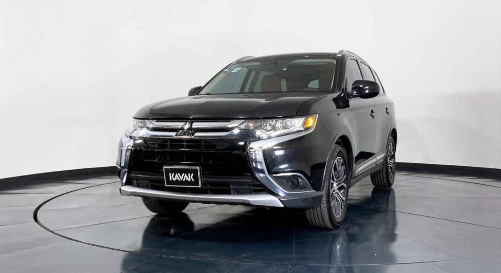 Mitsubishi Outlander 2016 Cuauhtémoc