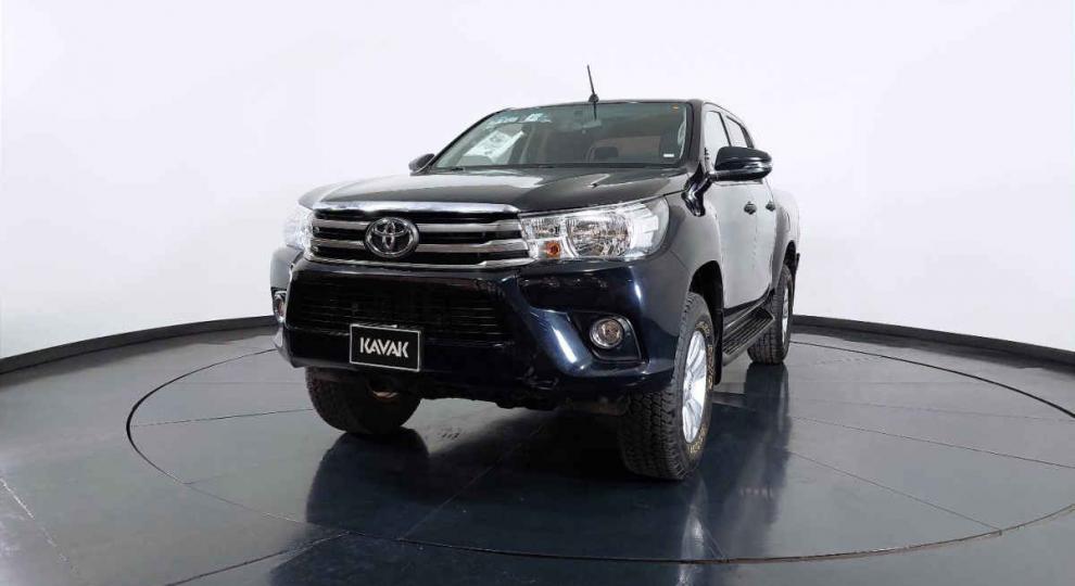 Toyota Hilux 2019 Cuauhtémoc
