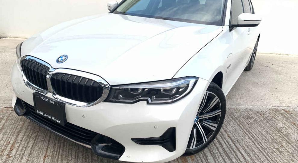 BMW Serie 3 2022 Lerma