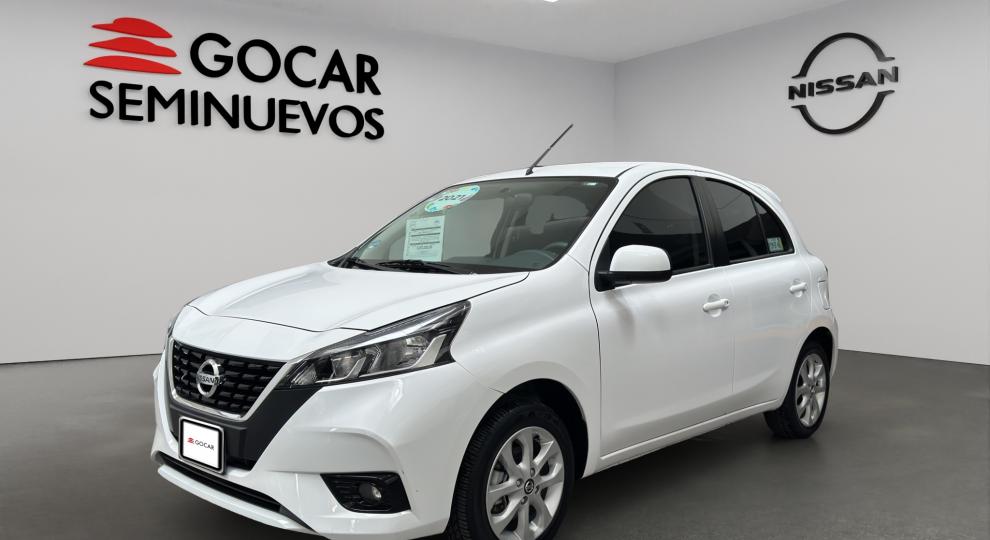 Nissan March 2021 Ecatepec