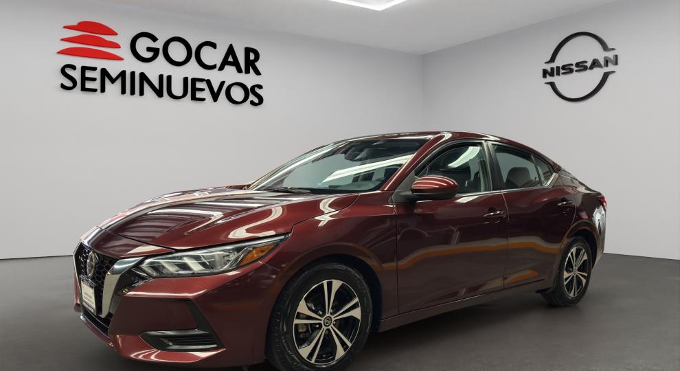 Nissan Sentra 2022 Ecatepec