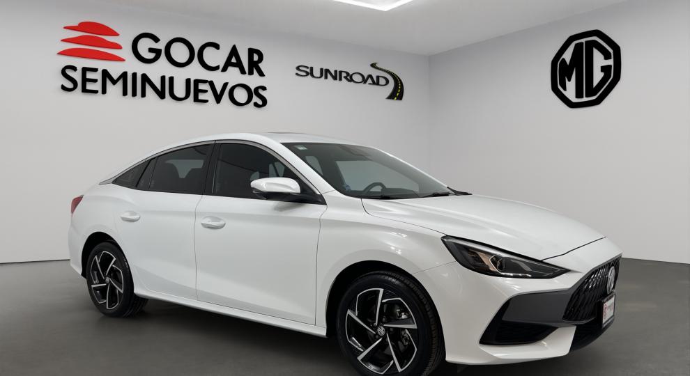 MG GT 1.5 Turbo Style 2024 Toluca